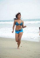 Sanjana Hot Bikini Photos